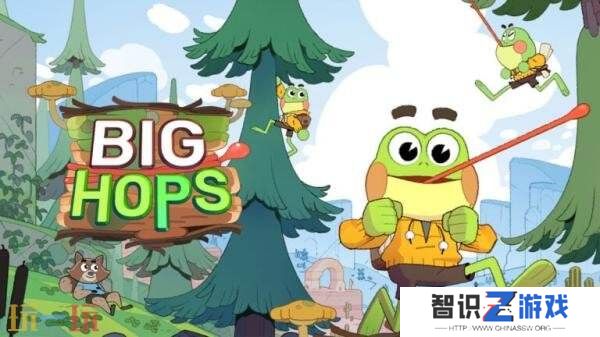 3D平台动作冒险《Big Hops》将首先登陆PC平台