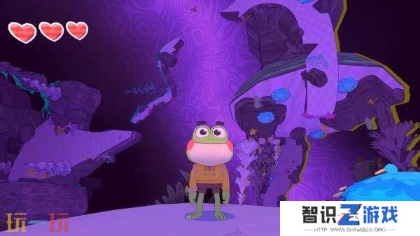 3D平台动作冒险《Big Hops》将首先登陆PC平台