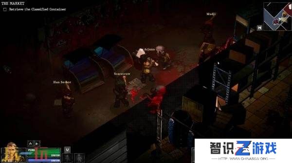 生存恐怖《鬼山魔音爆发》将于8月11日推出抢先体验版