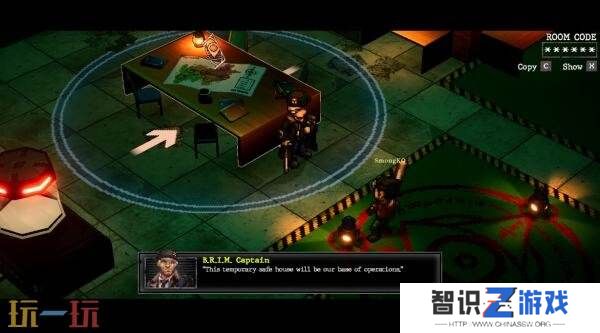 生存恐怖《鬼山魔音爆发》将于8月11日推出抢先体验版