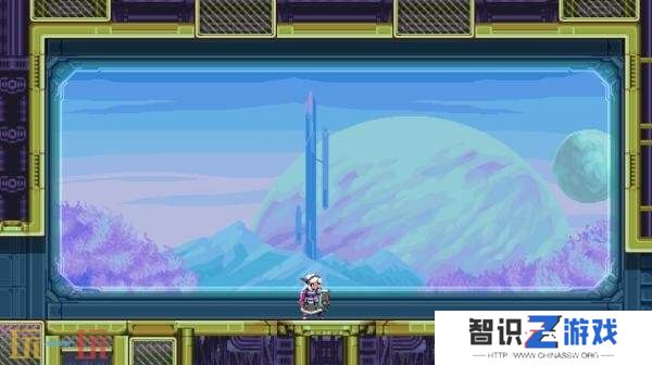 横向卷轴幻想类恶魔城《SHADE Protocol》将于2026年推出
