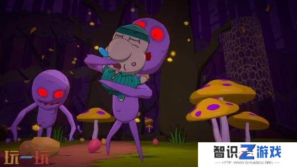 冒险平台游戏《Mr. Sleepy Man》将于2025年推出