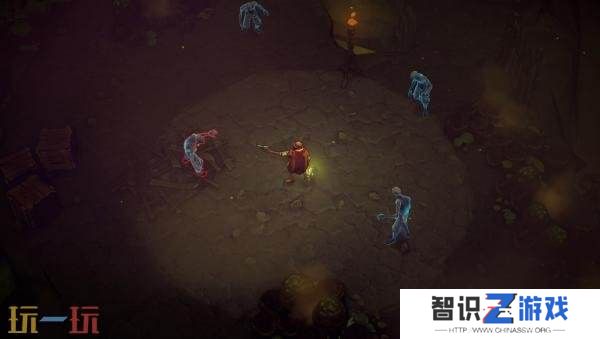 动作角色RPG《Hell Clock》将于6月18日推出