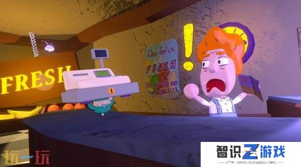 冒险平台游戏《Mr. Sleepy Man》将于2025年推出