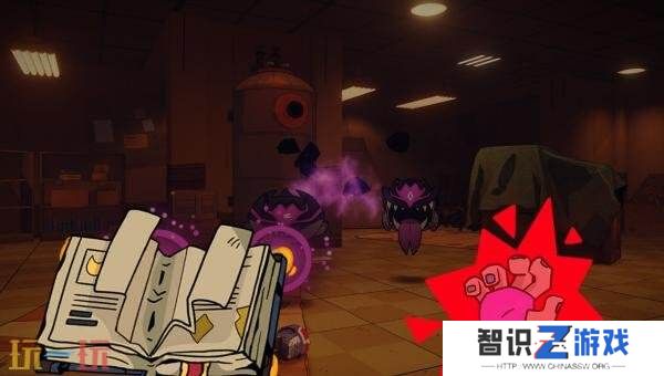 第一人称肉鸽冒险《UnderMire》将于2026年登录PC