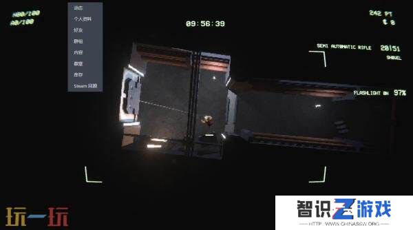 肉鸽恐怖射击《空壳2》将登陆PC 现已推出试玩demo