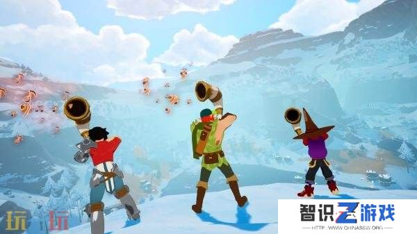 多人合作肉鸽游戏《LORT》将于2025年Q4推出
