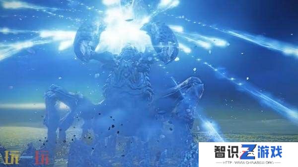 多人合作动作RPG《艾尔登法环 黑夜君临》发售预告片公布