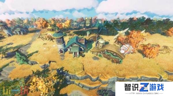 殖民地建设游戏《钱钱向钱冲》将于6月21日推出抢先体验版