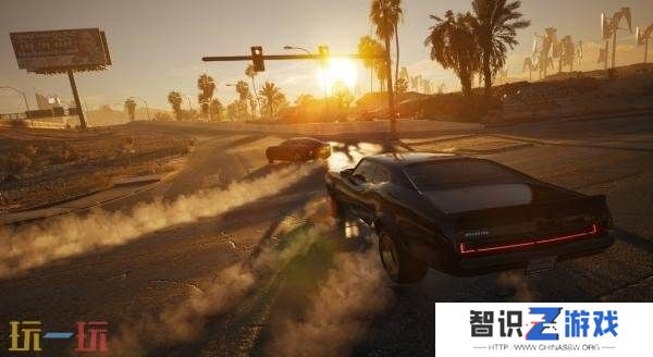 单人动作冒险《心之眼》官方游戏玩法预告发布