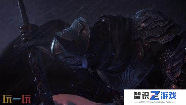 多人合作动作RPG《艾尔登法环 黑夜君临》发售预告片公布