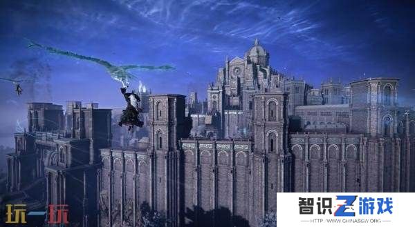 多人合作动作RPG《艾尔登法环 黑夜君临》发售预告片公布