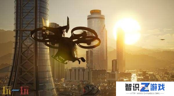 单人动作冒险《心之眼》官方游戏玩法预告发布