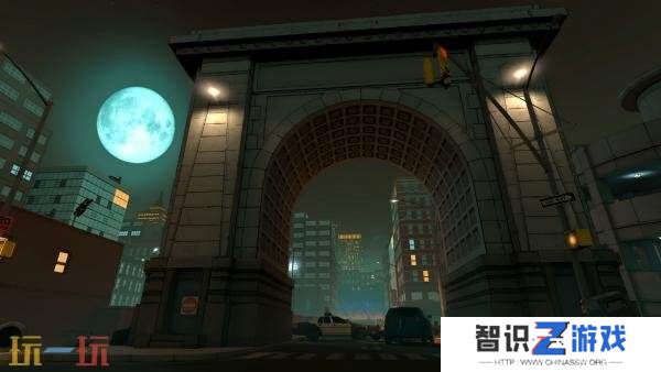 VR动作冒险游戏《忍者神龟：帝国之城》将于2026年推出