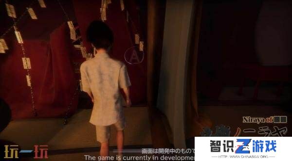 日式恐怖冒险《■■之泥犁》试玩demo现已上线