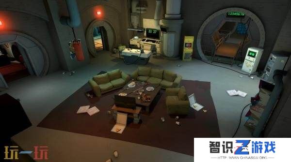 VR动作冒险游戏《忍者神龟：帝国之城》将于2026年推出