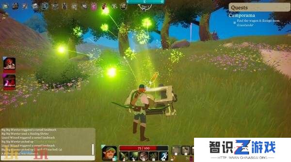 多人合作肉鸽游戏《LORT》将于2025年Q4推出