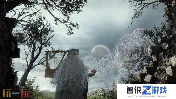 多人合作动作RPG《艾尔登法环 黑夜君临》发售预告片公布