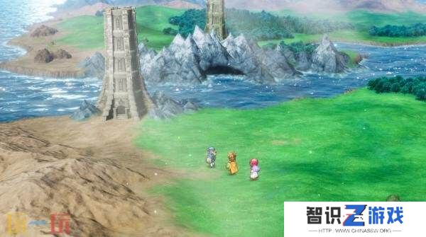 《勇者斗恶龙 I&II HD-2D Remake》10月31日发售