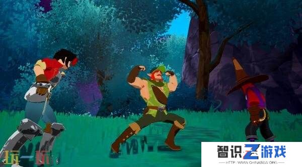 多人合作肉鸽游戏《LORT》将于2025年Q4推出