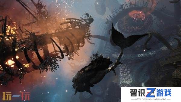 第一人称射击游戏《戴维×琼斯》预告公布