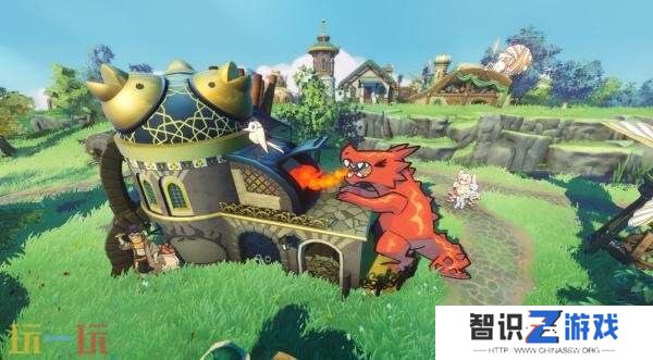 殖民地建设游戏《钱钱向钱冲》将于6月21日推出抢先体验版