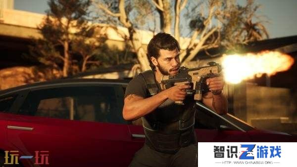 单人动作冒险《心之眼》官方游戏玩法预告发布