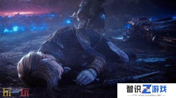 多人合作动作RPG《艾尔登法环 黑夜君临》发售预告片公布