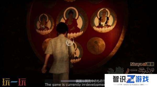 日式恐怖冒险《■■之泥犁》试玩demo现已上线