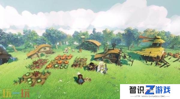 殖民地建设游戏《钱钱向钱冲》将于6月21日推出抢先体验版