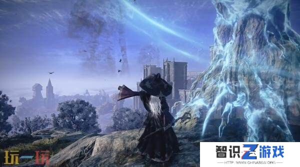 多人合作动作RPG《艾尔登法环 黑夜君临》发售预告片公布