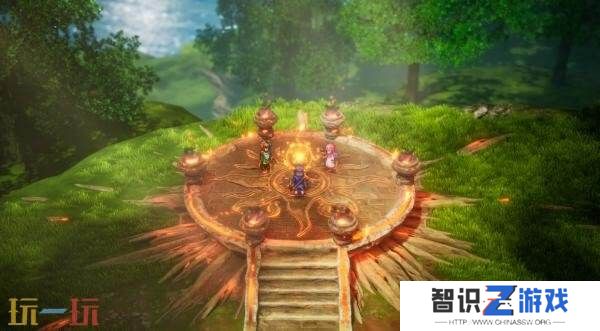 《勇者斗恶龙 I&II HD-2D Remake》10月31日发售