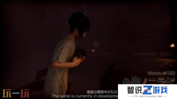 日式恐怖冒险《■■之泥犁》试玩demo现已上线