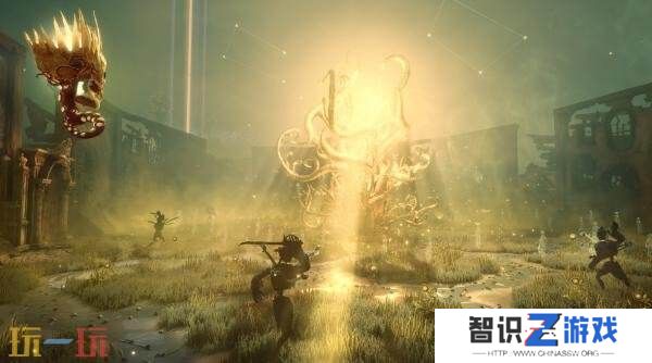 第一人称射击游戏《戴维×琼斯》预告公布