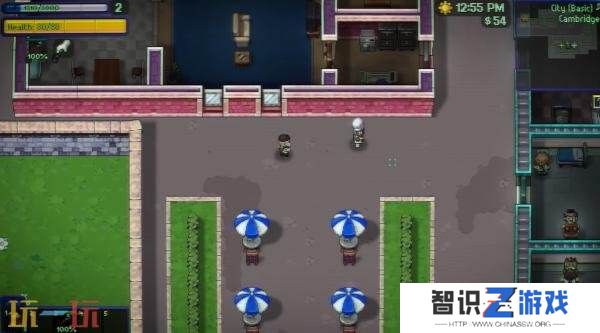 开放世界沙盒动作《地痞街区2》新预告片发布
