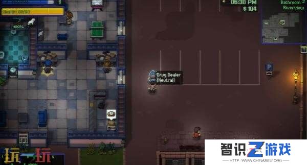 开放世界沙盒动作《地痞街区2》新预告片发布