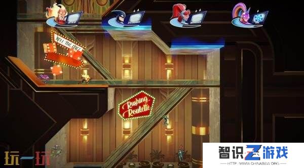 《极速跑者2：速度之王》PC版测试将于今年夏开启