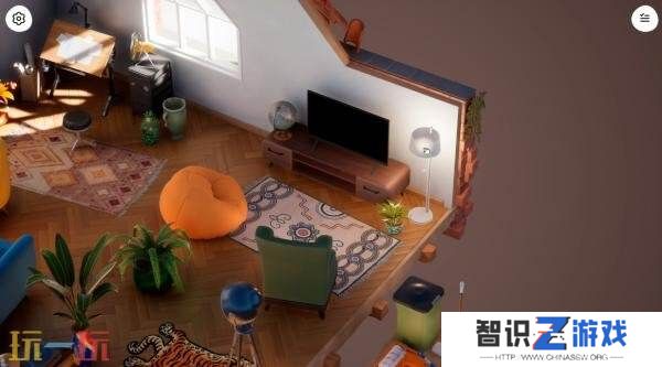 装修清洁《Hozy》将登陆Steam平台 游戏测试现已开放