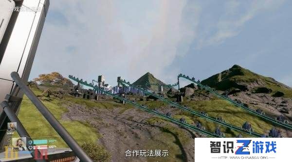 《星际裂变》多人合作模式实机演示发布