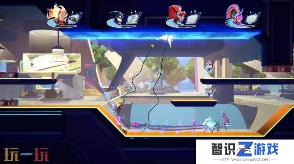 《极速跑者2：速度之王》PC版测试将于今年夏开启
