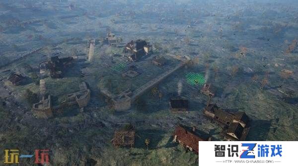 射击策略《Kingmakers》10月8日推出PC版抢先体验