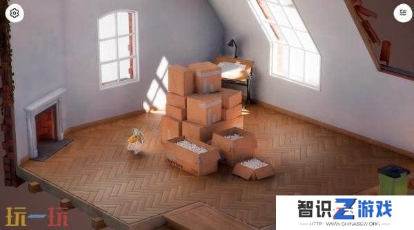 装修清洁《Hozy》将登陆Steam平台 游戏测试现已开放