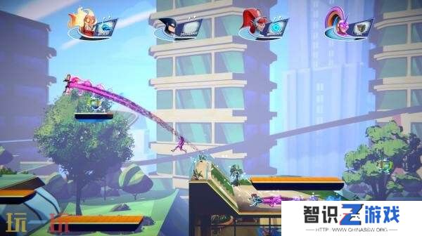 《极速跑者2：速度之王》PC版测试将于今年夏开启