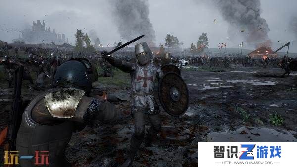 射击策略《Kingmakers》10月8日推出PC版抢先体验