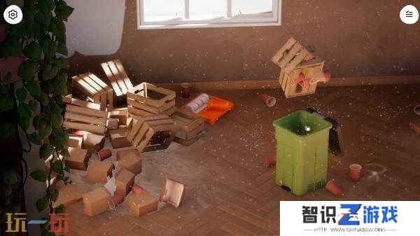 装修清洁《Hozy》将登陆Steam平台 游戏测试现已开放