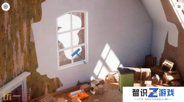 装修清洁《Hozy》将登陆Steam平台 游戏测试现已开放