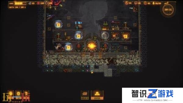 《钻核公司》将于7月17日结束抢先体验推出正式版