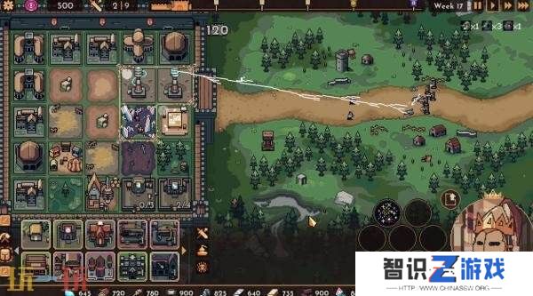肉鸽策略游戏《王之凝视》将于7月在Steam推出
