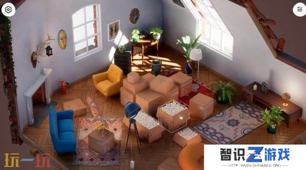 装修清洁《Hozy》将登陆Steam平台 游戏测试现已开放