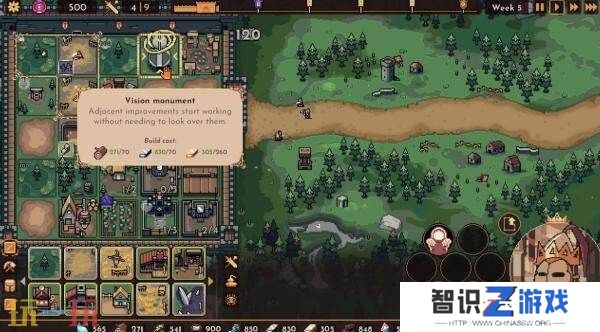肉鸽策略游戏《王之凝视》将于7月在Steam推出